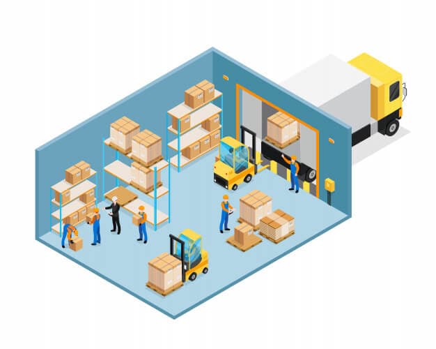 Revolutionizing Warehouse Inventory Management with IoT-Integrated Software