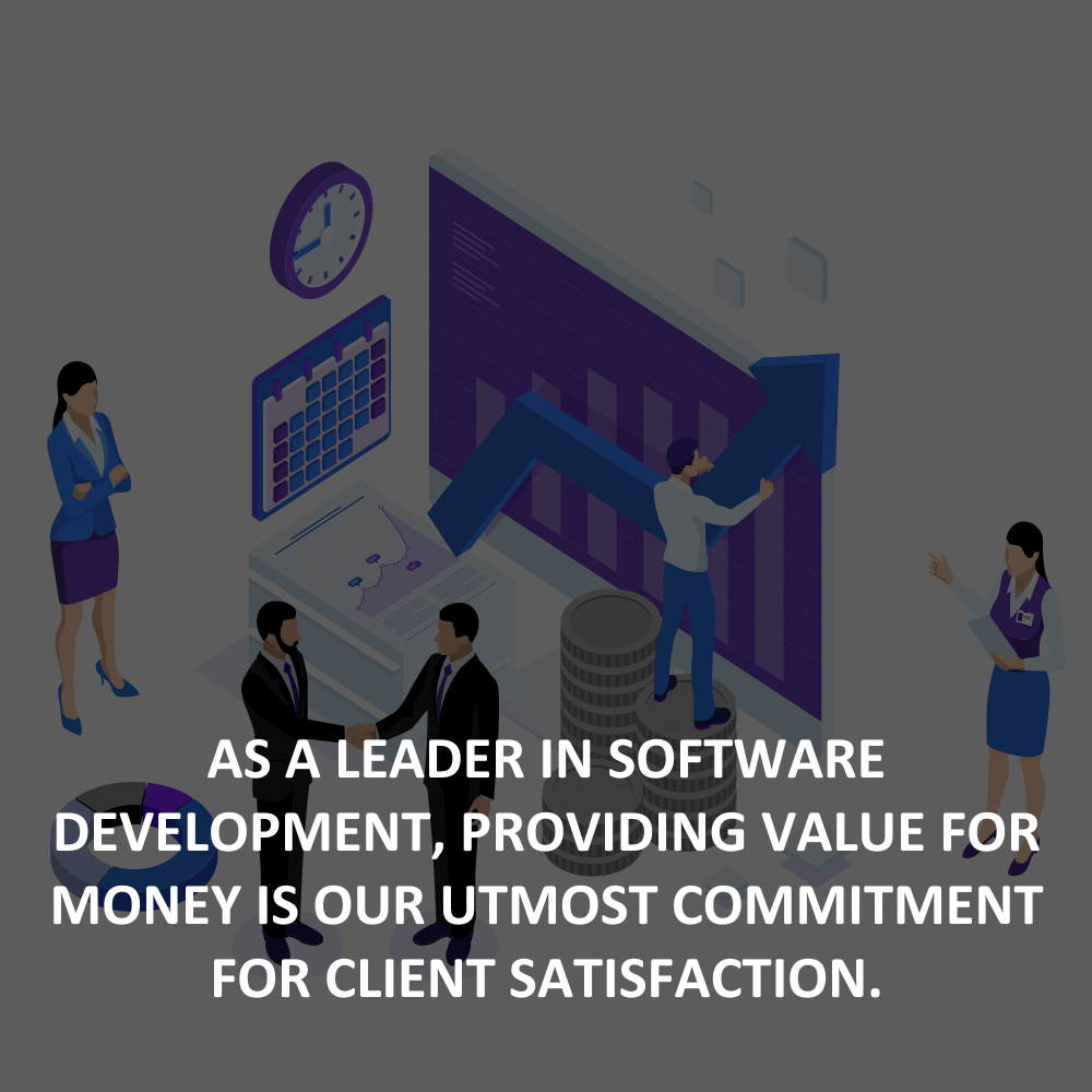 Custom Software Development Company